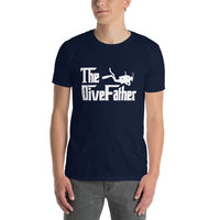 Funny Scuba Diving 'The Dive Father' Shirt Gift - Cuccico Design