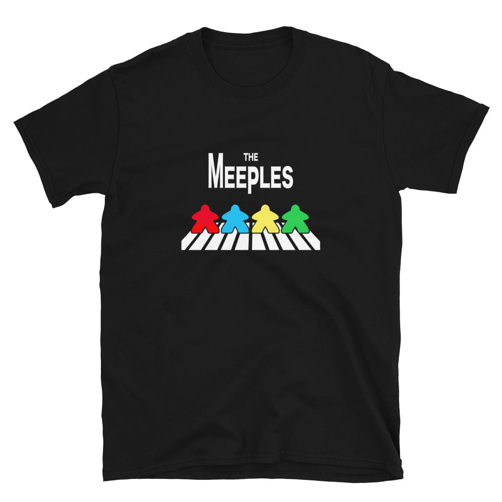 Meeple T-Shirt - Perfect Gift for Board Game Players - Cuccico Design