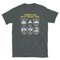 Funny Chess Player T-Shirt - Gifts for Chess Fans - Cuccico Design