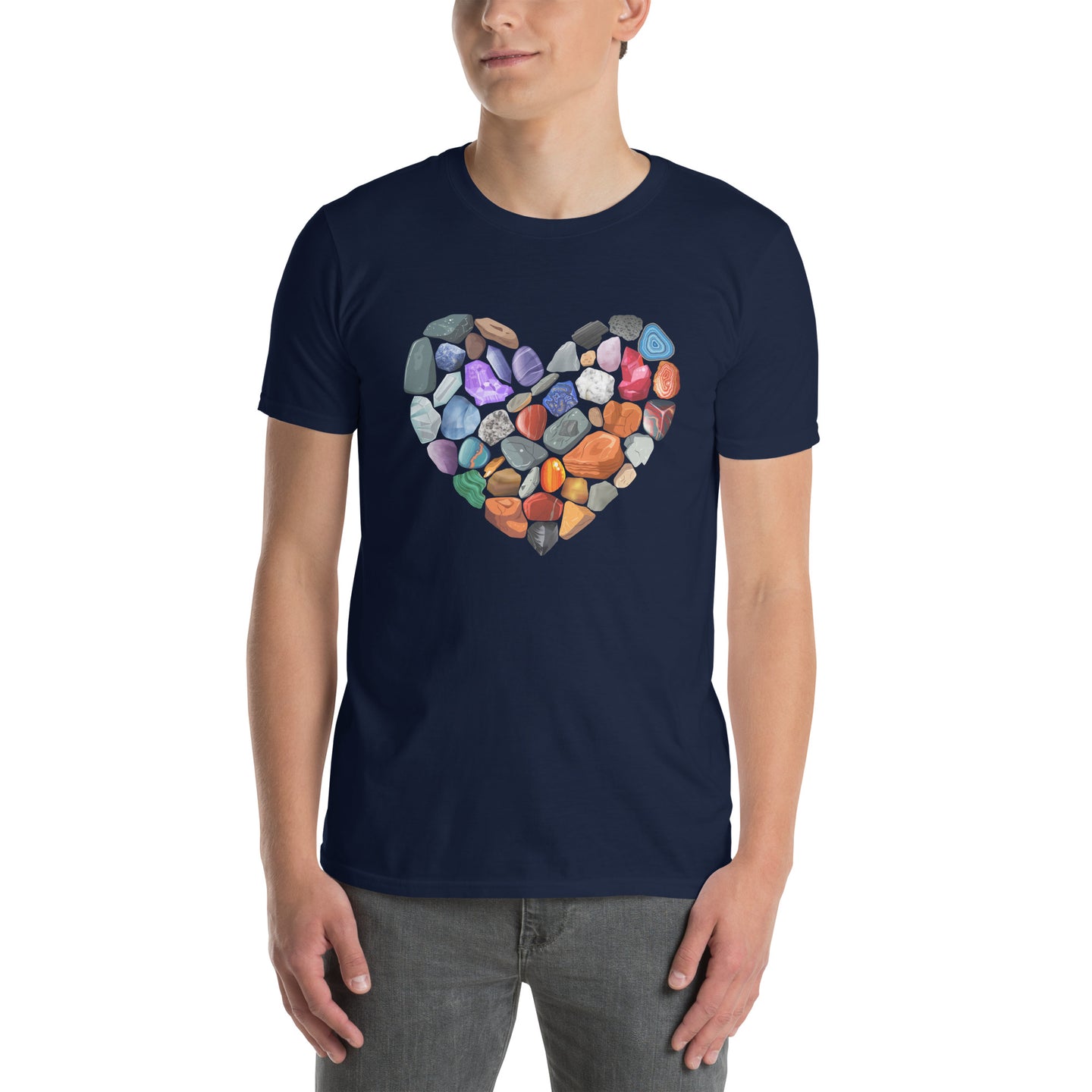 Geology T-Shirt - Rock Collecting Shirt - Geologist Gift - Cuccico Design