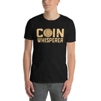 Metal Detecting T-Shirt | Coin Collecting Shirt Gift - Cuccico Design