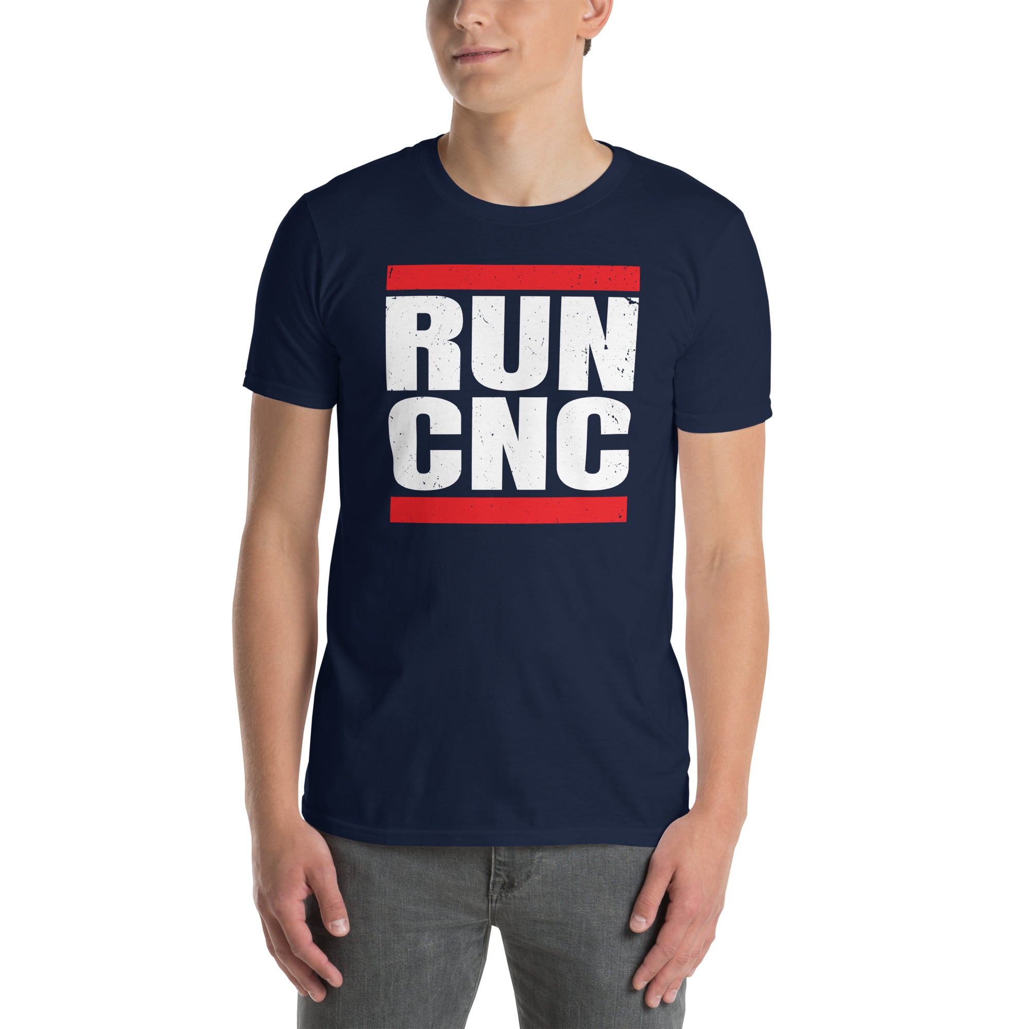 Funny CNC Programmer Shirt | Machinist G-Code T-Shirt - Cuccico Design