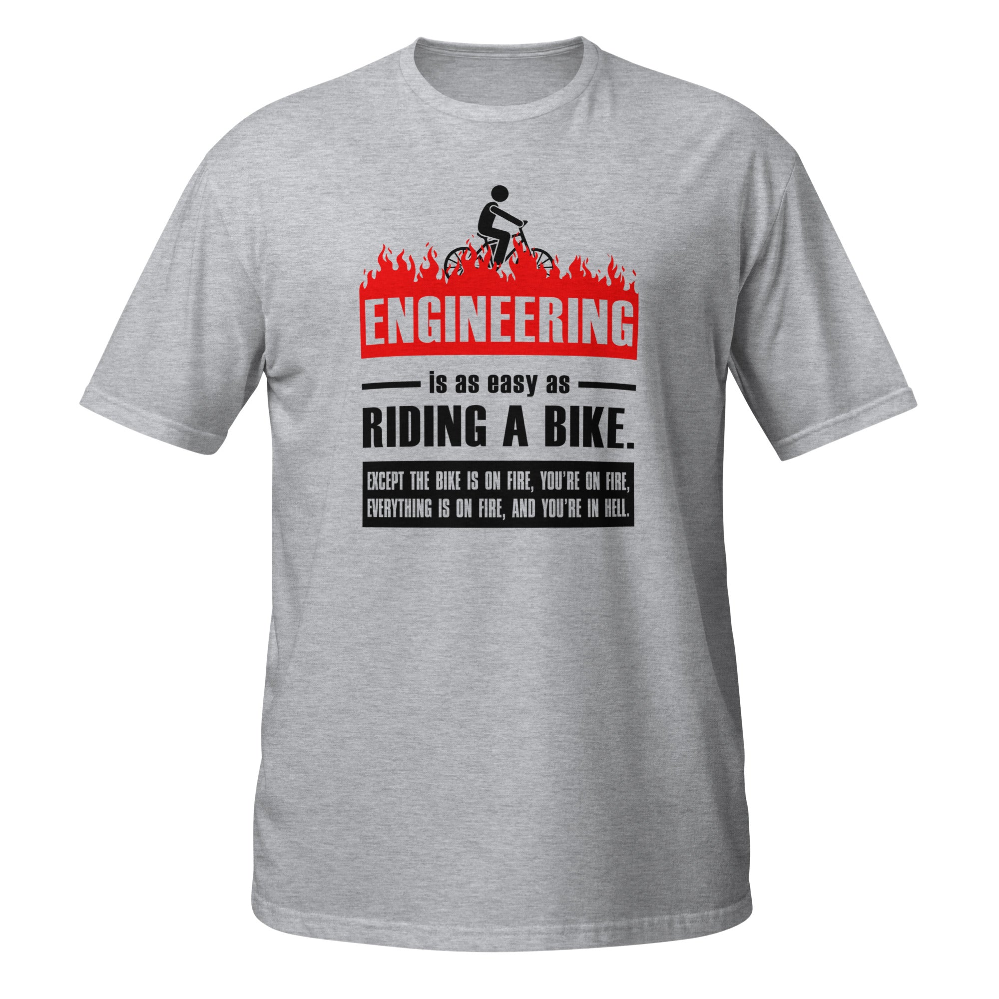 Funny Engineering Shirt | Engineer Gift T-Shirt - Cuccico Design