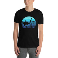 Retro Vintage Scuba Diving T-Shirt | Unisex Tee - Cuccico Design