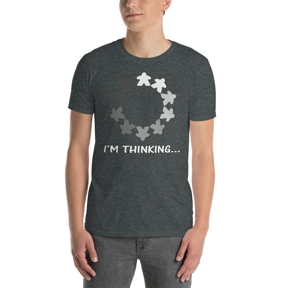 Funny Board Game T-Shirt for Tabletop Gamers - Cuccico Design