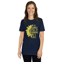 In a World Full of Grandmas Be a Lolli Shirt | Gifts for Lolli - Cuccico Design