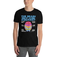 Funny Aquarist T-Shirt - Fish Keeper Gift - Cuccico Design