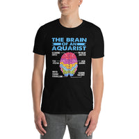 Funny Aquarist T-Shirt - Fish Keeper Gift - Cuccico Design