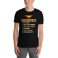 Funny Drone Pilot Shirt - Drone T-Shirt Gift - Cuccico Design