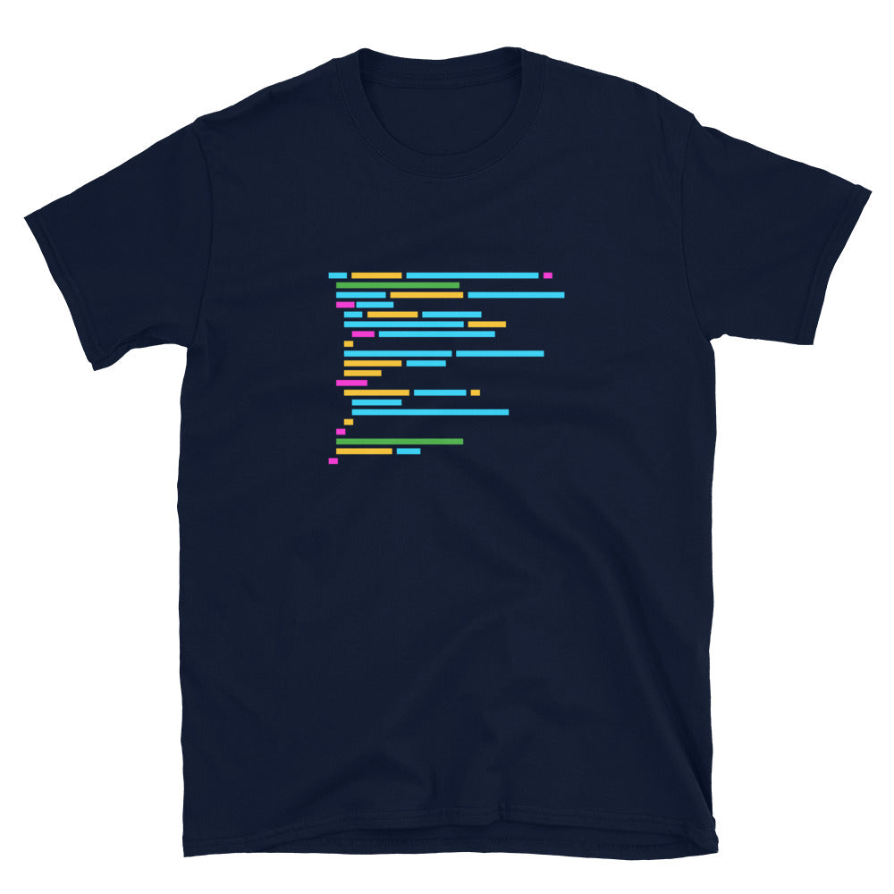 Programmer T-Shirt - Simple Code Tee for Engineers - Cuccico Design