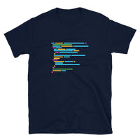 Programmer T-Shirt - Simple Code Tee for Engineers - Cuccico Design