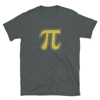 Pi T-Shirt | Funny Math & Science Gift | Unisex - Cuccico Design