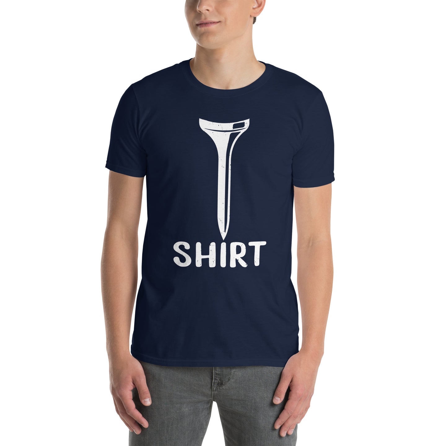 Funny Golf T-Shirt - Gifts for Golfers & Dad - Cuccico Design