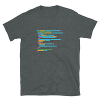 Programmer T-Shirt - Simple Code Tee for Engineers - Cuccico Design