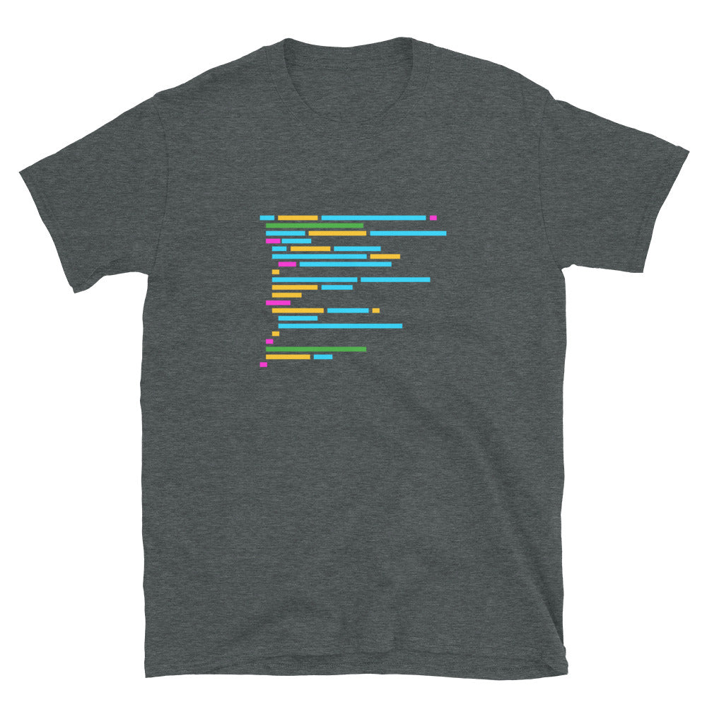 Programmer T-Shirt - Simple Code Tee for Engineers - Cuccico Design