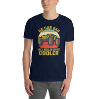 RC Car Dad T-Shirt - Cool & Funny Gift for Enthusiasts - Cuccico Design