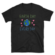 Earth Day T-Shirt - Save the Earth | Environmental Tee - Cuccico Design