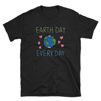 Earth Day T-Shirt - Save the Earth | Environmental Tee - Cuccico Design