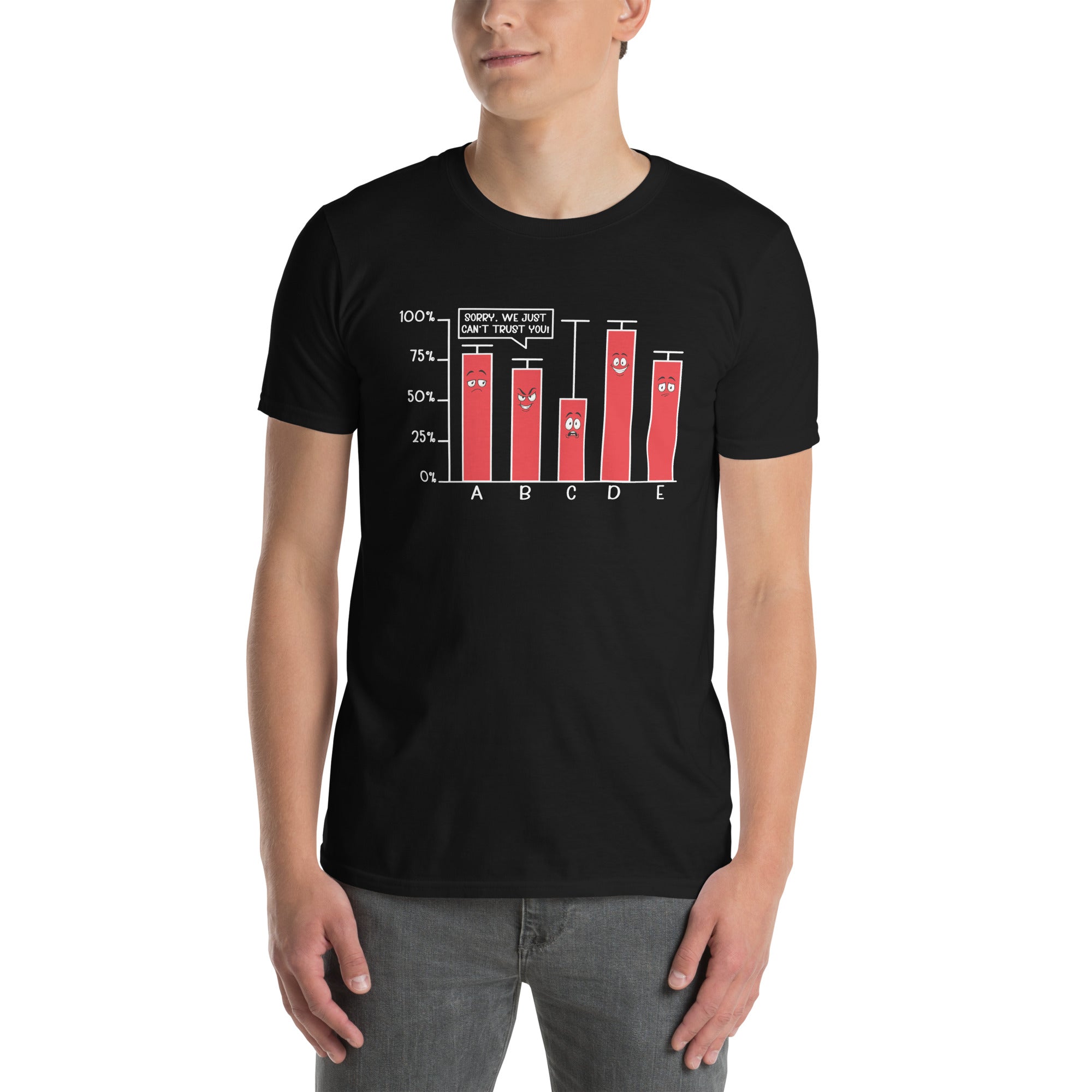 Funny Data Science T-Shirt | Analytics Joke Gift - Cuccico Design