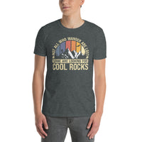 Funny Rock Lover T-Shirt | Geology & Rock Collecting Gift - Cuccico Design