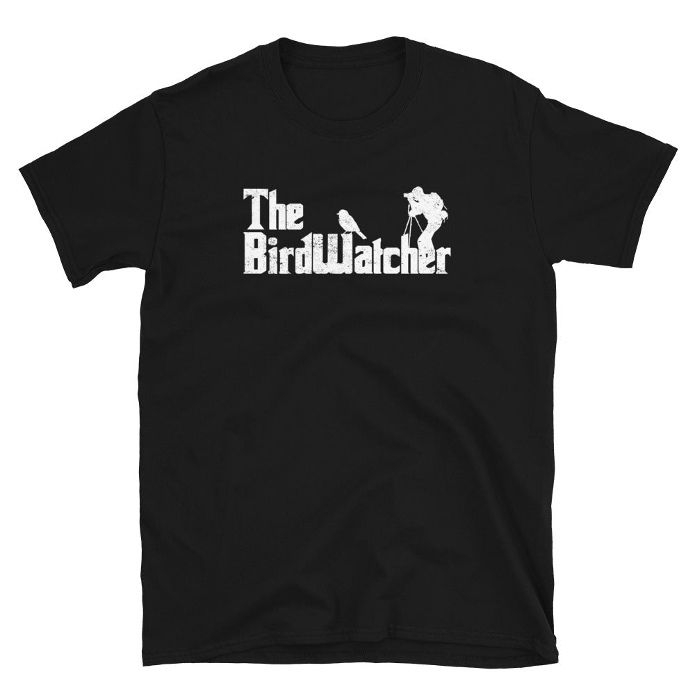 Funny Bird Watching T-shirt - Perfect Birder Gift - Cuccico Design