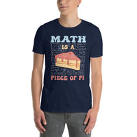Funny Pi Day Shirt | Math Teacher & Lover T-Shirt - Cuccico Design