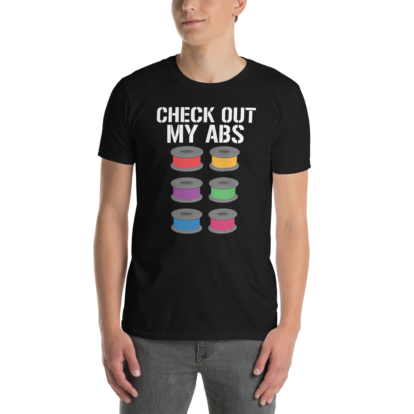 3D Printer T-Shirt | Funny Tech & Maker Gift Tee - Cuccico Design