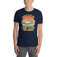 Funny Fishing T-Shirt | Hilarious Fisherman Gift - Cuccico Design