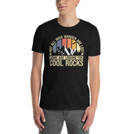 Funny Rock Lover T-Shirt | Geology & Rock Collecting Gift - Cuccico Design
