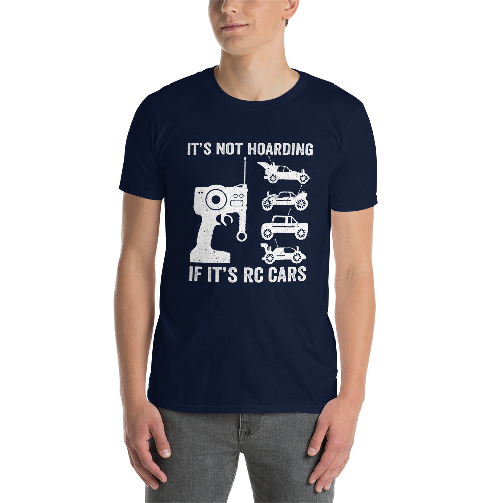 Funny RC Car T-Shirt | RC Car Enthusiast Gift - Cuccico Design
