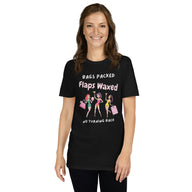 Comfortable Unisex T-Shirt | Soft Ring-Spun Cotton - Cuccico Design
