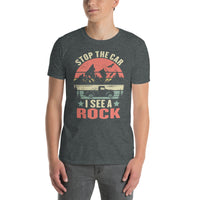 Funny Rockhounding T-Shirt, Geologist Gift, Rock Collector Shirt - Cuccico Design
