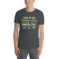 Funny Architecture Student T-Shirt | Architect Gift Idea - Cuccico Design