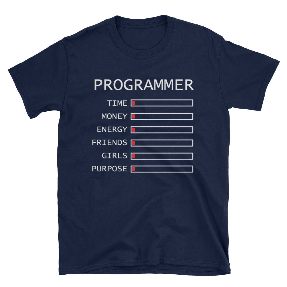 Funny Computer Programmer T-Shirt | Coding Geek Gift - Cuccico Design