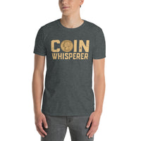 Metal Detecting T-Shirt | Coin Collecting Shirt Gift - Cuccico Design