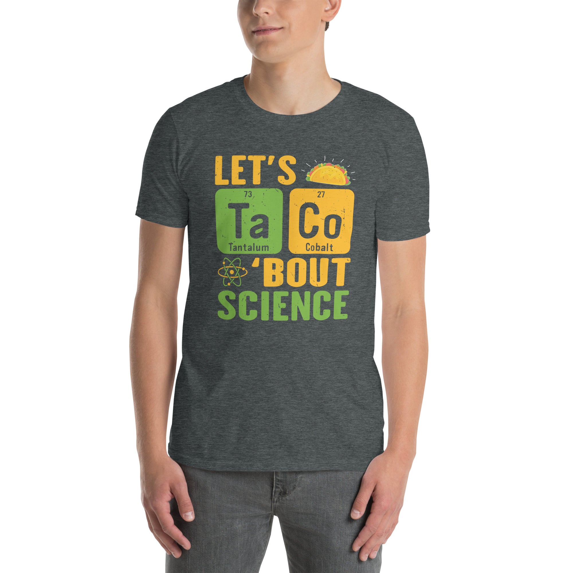 Funny Science T-Shirt | Science Gift for Teachers - Cuccico Design