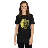 Oma T-Shirt Gift: Be An Oma Tee for Mother's Day / Grandma - Cuccico Design