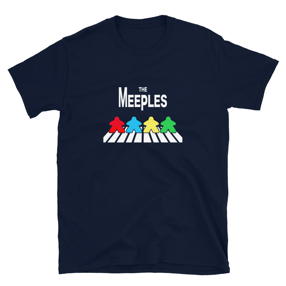 Meeple T-Shirt - Perfect Gift for Board Game Players - Cuccico Design