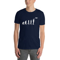 Funny Drone Evolution T-Shirt | Drone Pilot Gift - Cuccico Design