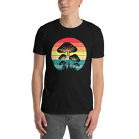 Vintage Mushroom T-Shirt | Retro Mycology Apparel - Cuccico Design