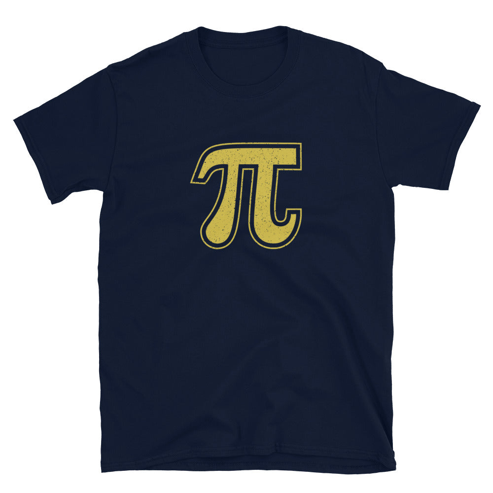 Pi T-Shirt | Funny Math & Science Gift | Unisex - Cuccico Design
