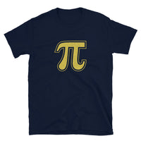 Pi T-Shirt | Funny Math & Science Gift | Unisex - Cuccico Design