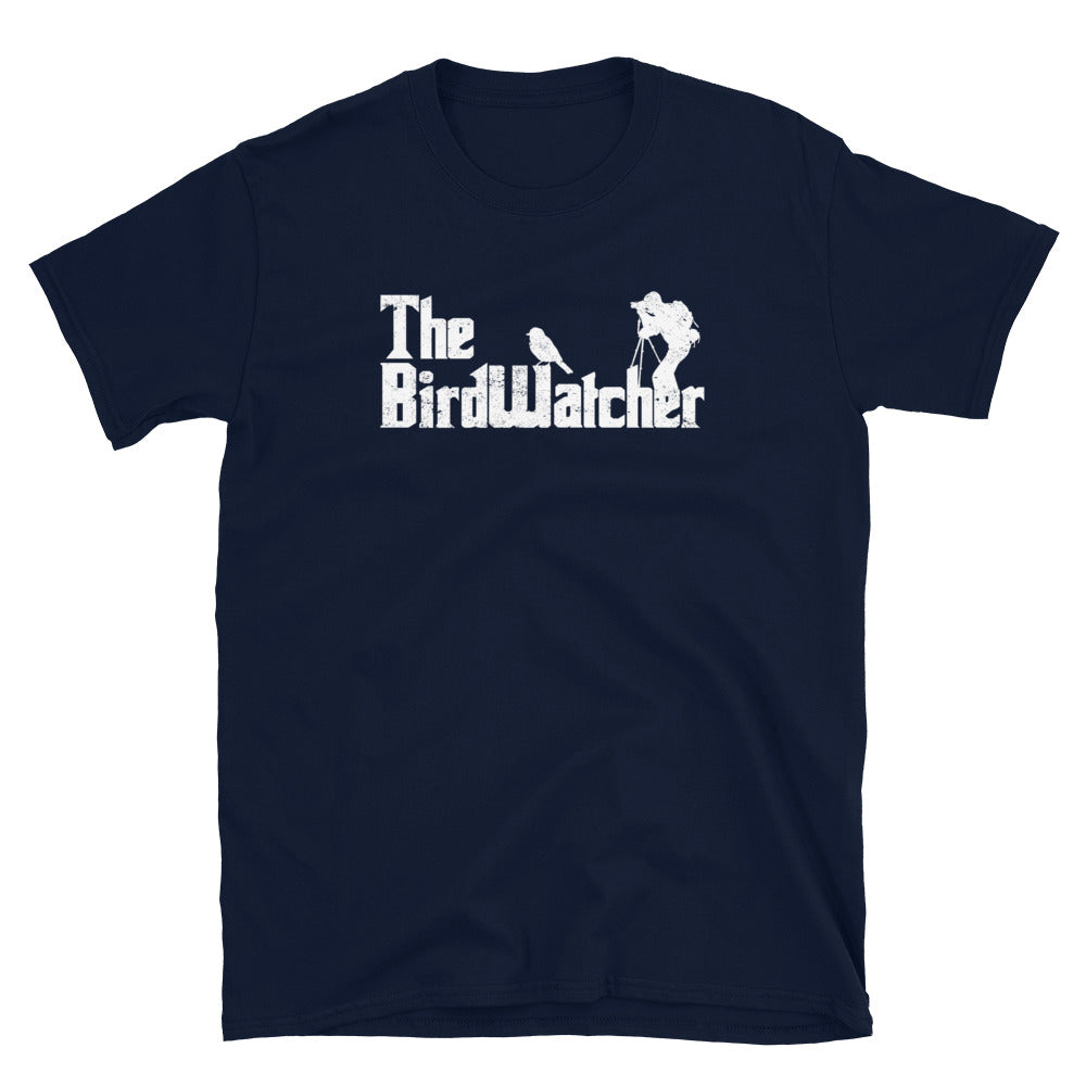 Funny Bird Watching T-shirt - Perfect Birder Gift - Cuccico Design