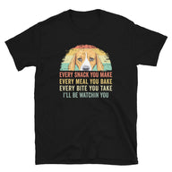 Funny Beagle T-Shirt - Every Snack Every Meal Design - Cuccico Design