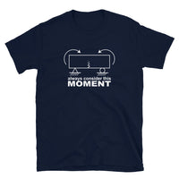 Mechanical Civil Engineer Gift T-Shirt - Always Consider This Moment - Cuccico Design