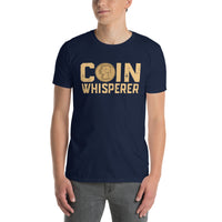 Metal Detecting T-Shirt | Coin Collecting Shirt Gift - Cuccico Design