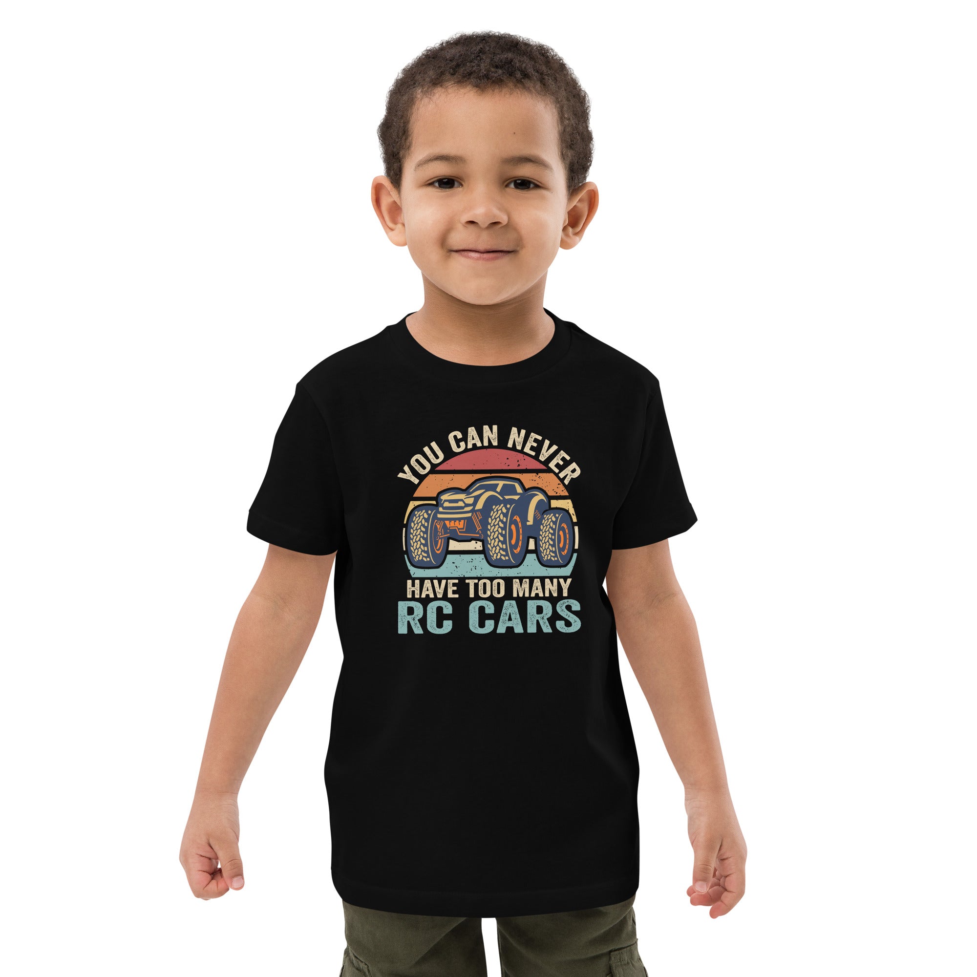 RC Cars T-shirt | Funny Remote Control Car Shirt - Cuccico Design