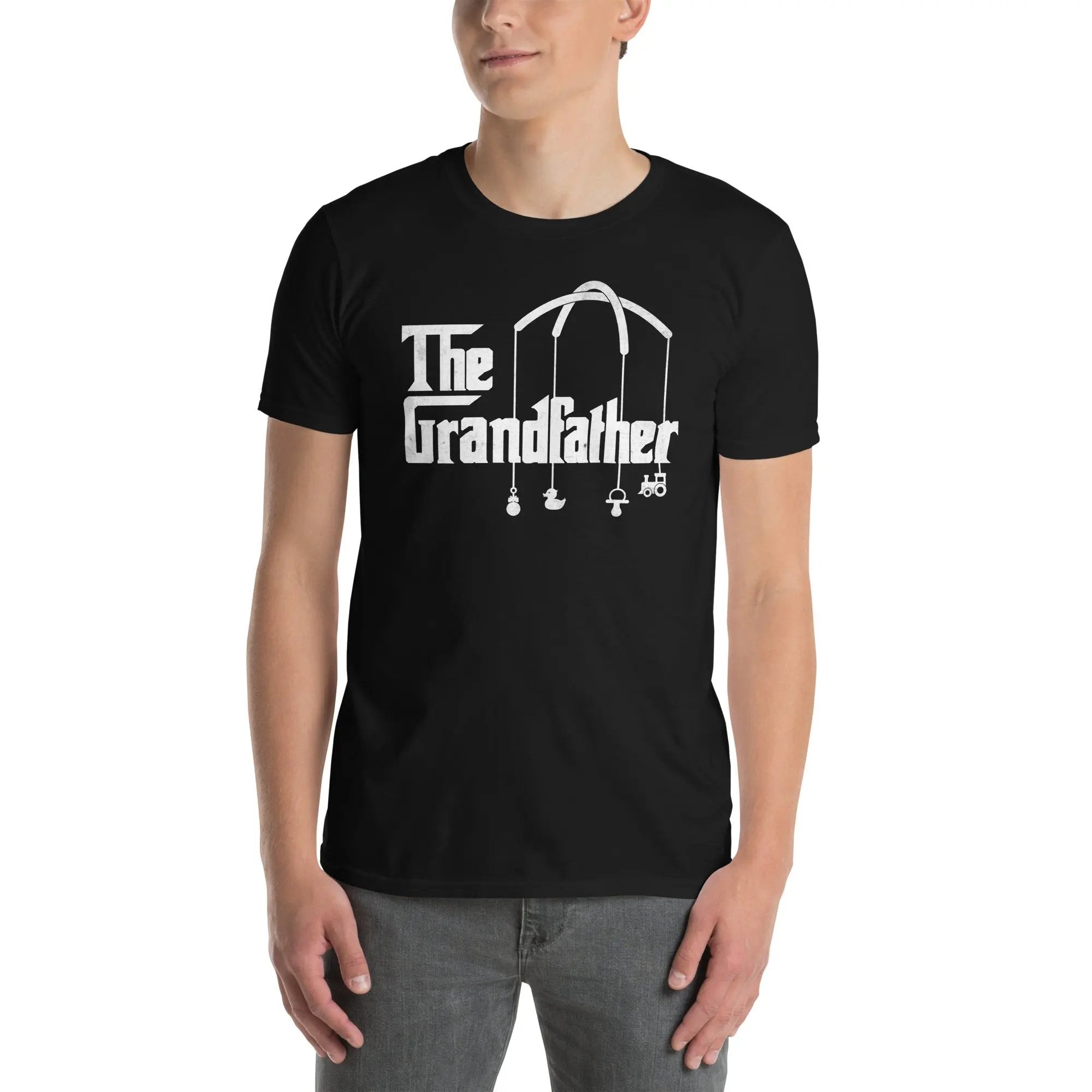 Funny Grandpa T-Shirt | Great Quote Design for Grandpas - Cuccico Design