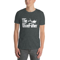Funny Scuba Diving 'The Dive Father' Shirt Gift - Cuccico Design