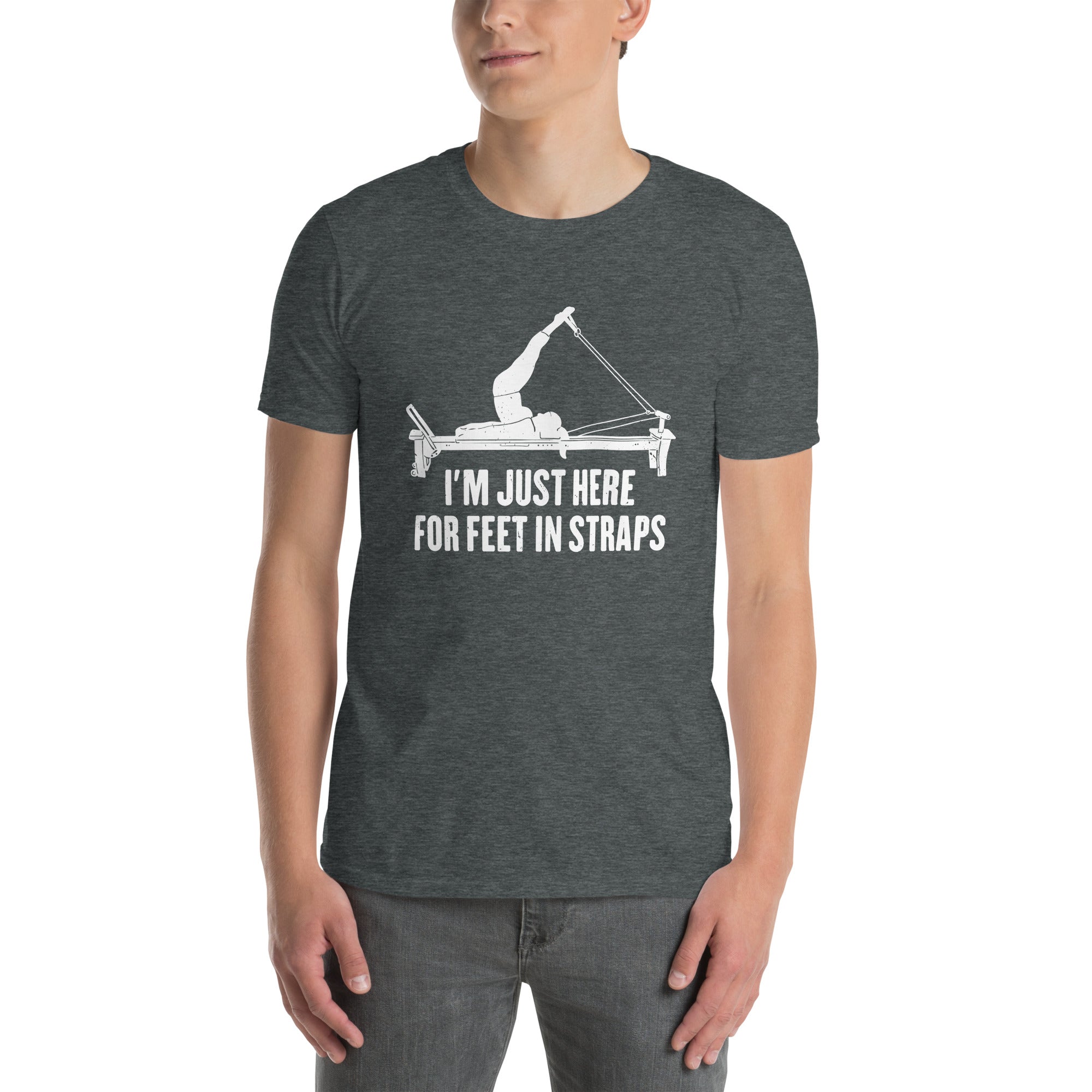 Funny Pilates T-Shirt for Pilates Lovers | Pilates Gift - Cuccico Design